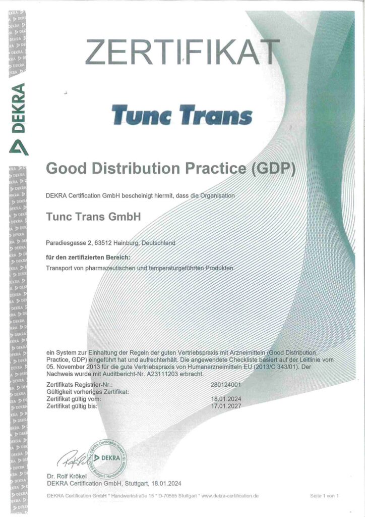 GDP_Zertifikat